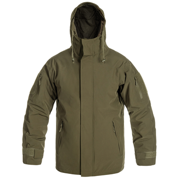 Парка вологозахисна Sturm Mil-Tec Wet Weather Jacket With Fleece Liner Ranger Green M (10616012)