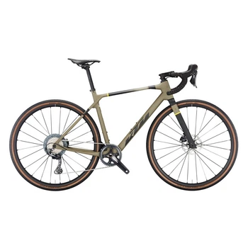 Велосипед KTM X-STRADA ELITE L/57 оливково-серый матовый