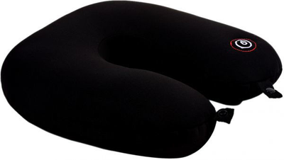 Масажна подушка для шиї (Чорна) Guee BYG-221C
