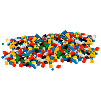 Набор Конструктор Lego 4000g Б/У