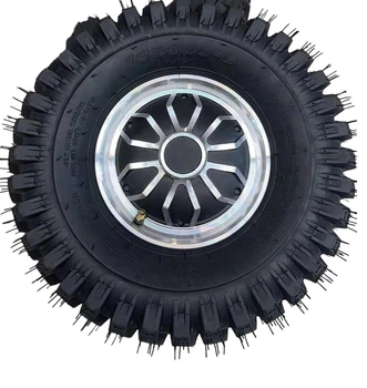 Колесо-мотор усюдихідне на 13"/мотор колесо універсальне алюміній 36 v