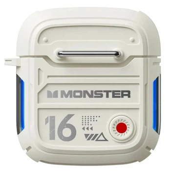 TWS-навушники MONSTER Airmars XKT16 beige