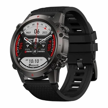 Смарт-годинник Zeblaze Vibe 7 Lite black