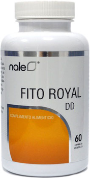 Дієтична добавка Nale Fitoroyal DD 60 капсул (8423073005666)