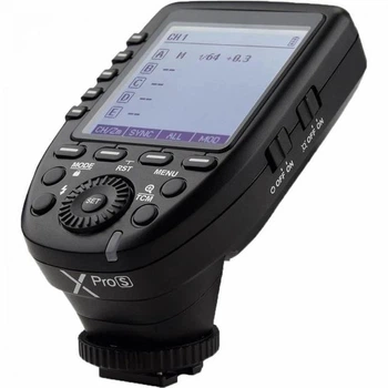 Беспроводной передатчик радиосинхронизатор для вспышек Godox XPro-S для Sony