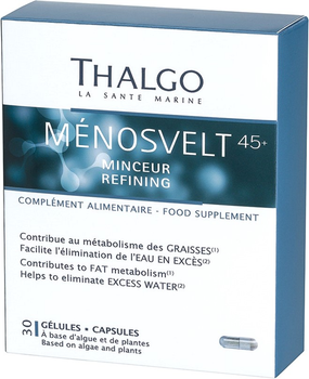 Suplement diety Thalgo Menosvelt 45+ 30 caps (3525801663010)