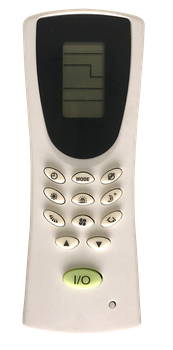 GALANZ GZ-56B пульт ДК для кондиціонера - 88157