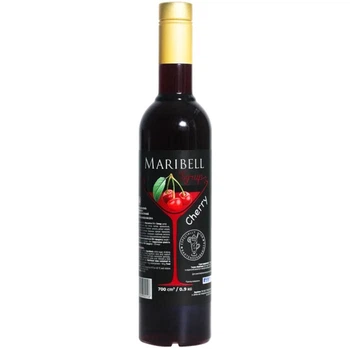 Сироп Maribell Вишня, 700 гр