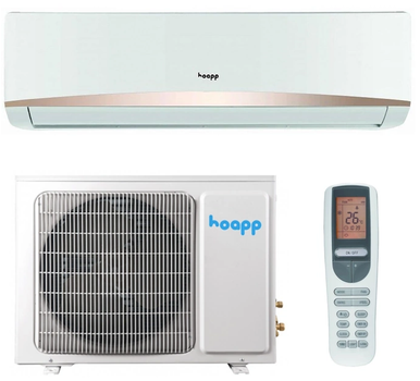Кондиціонер Hoapp Luna HSC-LX65VA/HMC-LX65VA(-15)