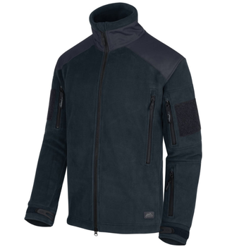 Кофта флісова Helikon-Tex Double Fleece Jacket Navy blue, S