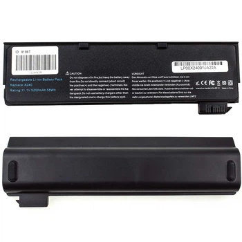 Батарея (акумулятор) для ноутбука LENOVO ThinkPad X240 (116270) ( 116270 )