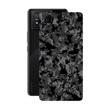Захисна плівка StatusSKIN для Asus ROG Phone 8 Корпус Вініл Піксель 1