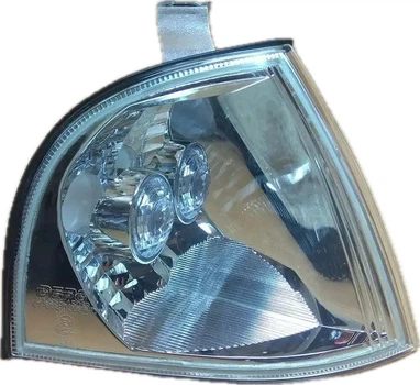Указівник повороту прав прозрачний Polcar Skoda Octavia з 2000 до 2010 р.