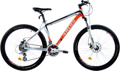 Велосипед Ardis Expert 26" 17" 2023 Білий (0142-17)