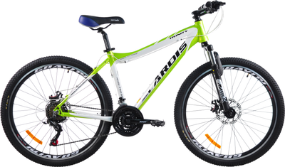 Велосипед Ardis Trinity 19" 26" 2023 Білий (0127)