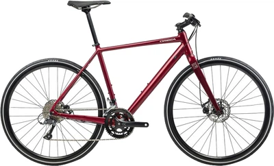 Велосипед Orbea Vector 30 M 2021 Dark Red (L40653RL)