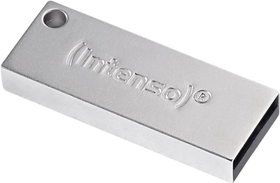 Флеш пам'ять Intenso 64GB USB 3.1 Silver (3534490)