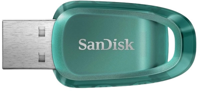 Pendrive SanDisk 64GB USB 3.2 Green (SDCZ96-064G-G46)