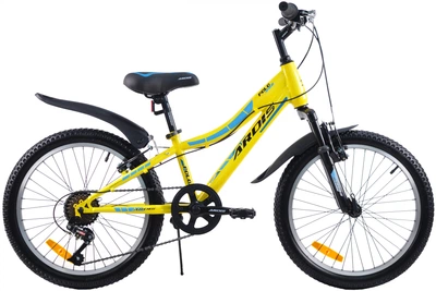 Велосипед Ardis 20 МТВ ST "POLO", 10" Желтый (4019-Ж)