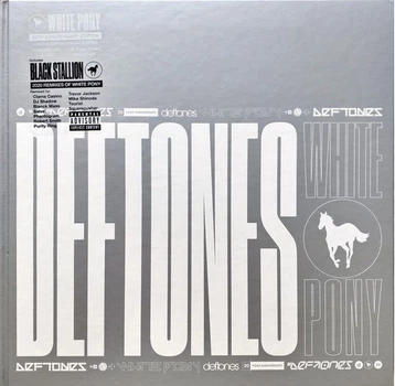 Вінілова платівка Deftones – White Pony (Deluxe Edition, Box Set) (093624893059)