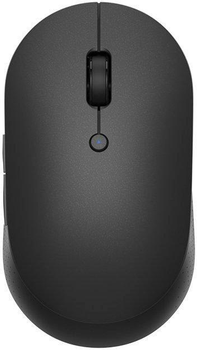 Беспроводная мышь Mi Dual Mode Wireless Mouse Silent Edition Bluetooth HLK4032CN Black