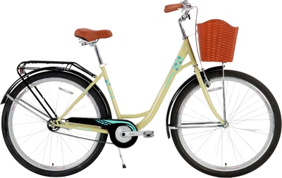Велосипед Titan Parma 28" Рама 18" Cream (28TWCT-005097)
