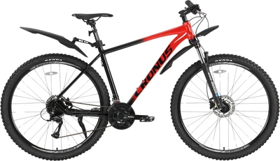 Велосипед Cronus Centurion 29" Рама 19.5" Balck-Red (29CRN-005094)