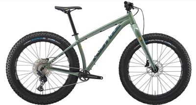 Велосипед Kona Woo 26" рама L 2023 Велосипед Landrover (KNA B36WOO05)