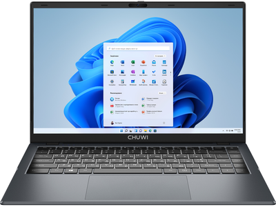 Ноутбук Chuwi GemiBook XPro (CWI574/CW-112290) Gray