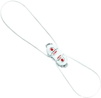 Замок SIDI Double Techno 3 Push System №99 White (RLETE3DOPAW)