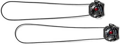 Замок SIDI Techno 3 Push Long No.77 Black (RLETE3PLUNB)