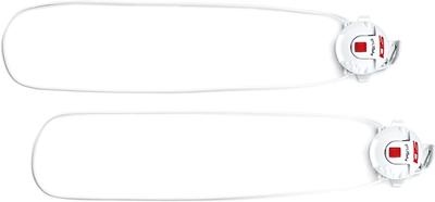 Замок SIDI Techno 3 Push Flex No.351 White (RLETE3FLEXWH)