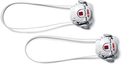Замок SIDI Techno 3 Push Short No.78 White (RLETE3PCORWH)