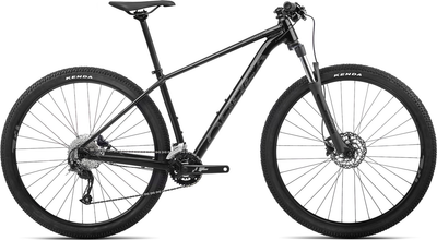 Велосипед Orbea Onna 29 40 XL Black - Silver (M20821N9)