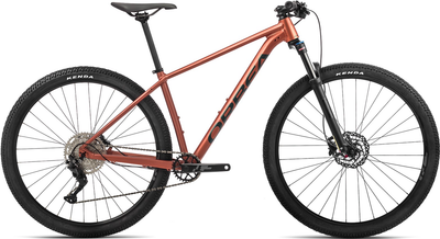 Велосипед Orbea Onna 29 20 L Red - Green (M21019NA)