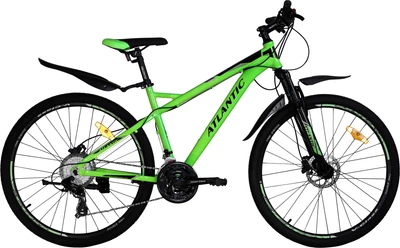 Велосипед Atlantic Rekon DX Pro 27.5