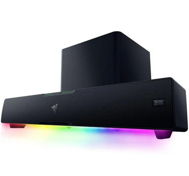 Игровая 5.1 Звуковая панель Razer Leviathan V2 Pro (RZ05-04160100-R3G1)