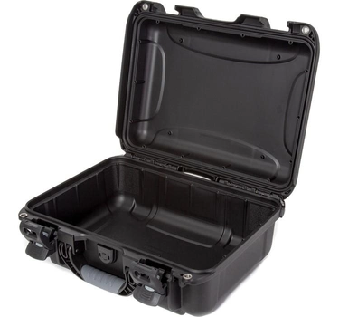 Водонепроницаемый пластиковый кейс Nanuk Case 920 Black (920S-000BK-0A0)
