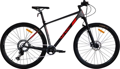 Велосипед VNC FastRider Team Pro 29" L/19" карбоновый Черный (V1C2-2949-BR) (2095570192024)