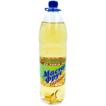 Напої Мастер Фрут, об'єм 1 - 2 л - ROZETKA - ціна за акцією: знижки від ...