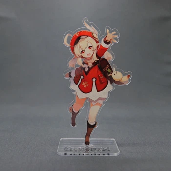 Акриловая фигурка (стенд) Craft Pins Геншин Импакт - Кли (CU-01296)