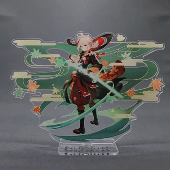 Акриловая фигурка (стенд) Craft Pins Геншин Импакт - Кадзуха (CU-01295)
