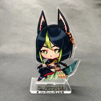 Акриловая фигурка (мини стенд) Craft Pins Геншин Импакт - Тигнари (CU-01541)