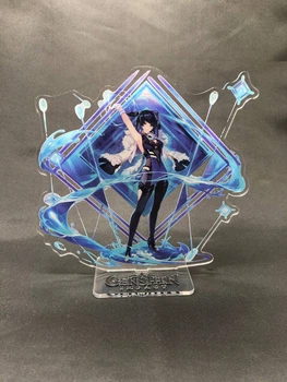 Акриловая фигурка (стенд) Craft Pins Геншин Импакт - Е Лань 2 (CU-01431)
