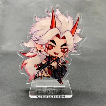 Акриловая фигурка (мини стенд) Craft Pins Геншин Импакт - Итто (CU-01503)