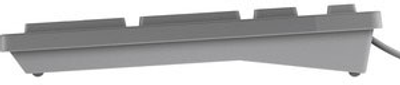 Klawiatura przewodowa Dell KB216 Multimedia USB Pan-Nordic Grey (580-ADGZ)