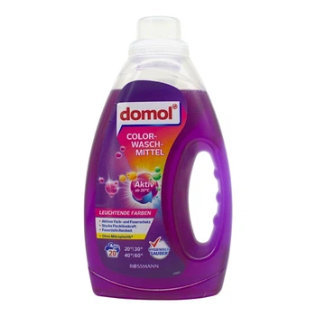Domol гель для стирки цветных вещей 1,1 л (20 стирок)