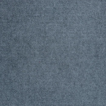 Самоклеящаяся ковролиновая плитка Sticker Wall 600х600х4,5мм Серая