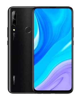 Смартфон Huawei Enjoy 10 Plus 6/128 Gb black, 6.59", HiSilicon Kirin 710F, 3G, 4G