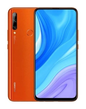 Смартфон Huawei Enjoy 10 Plus 6/128 Gb red (orange), 6.59", HiSilicon Kirin 710F, 3G, 4G